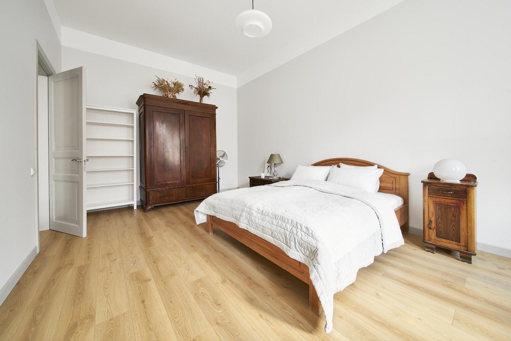 Bright And Warm Apartment, Vilnius City Centre Bagian luar foto