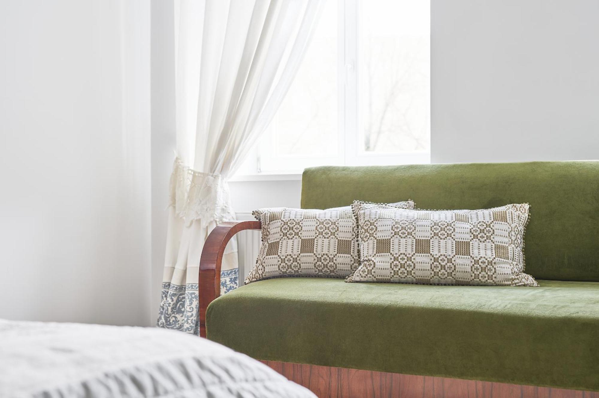 Bright And Warm Apartment, Vilnius City Centre Bagian luar foto
