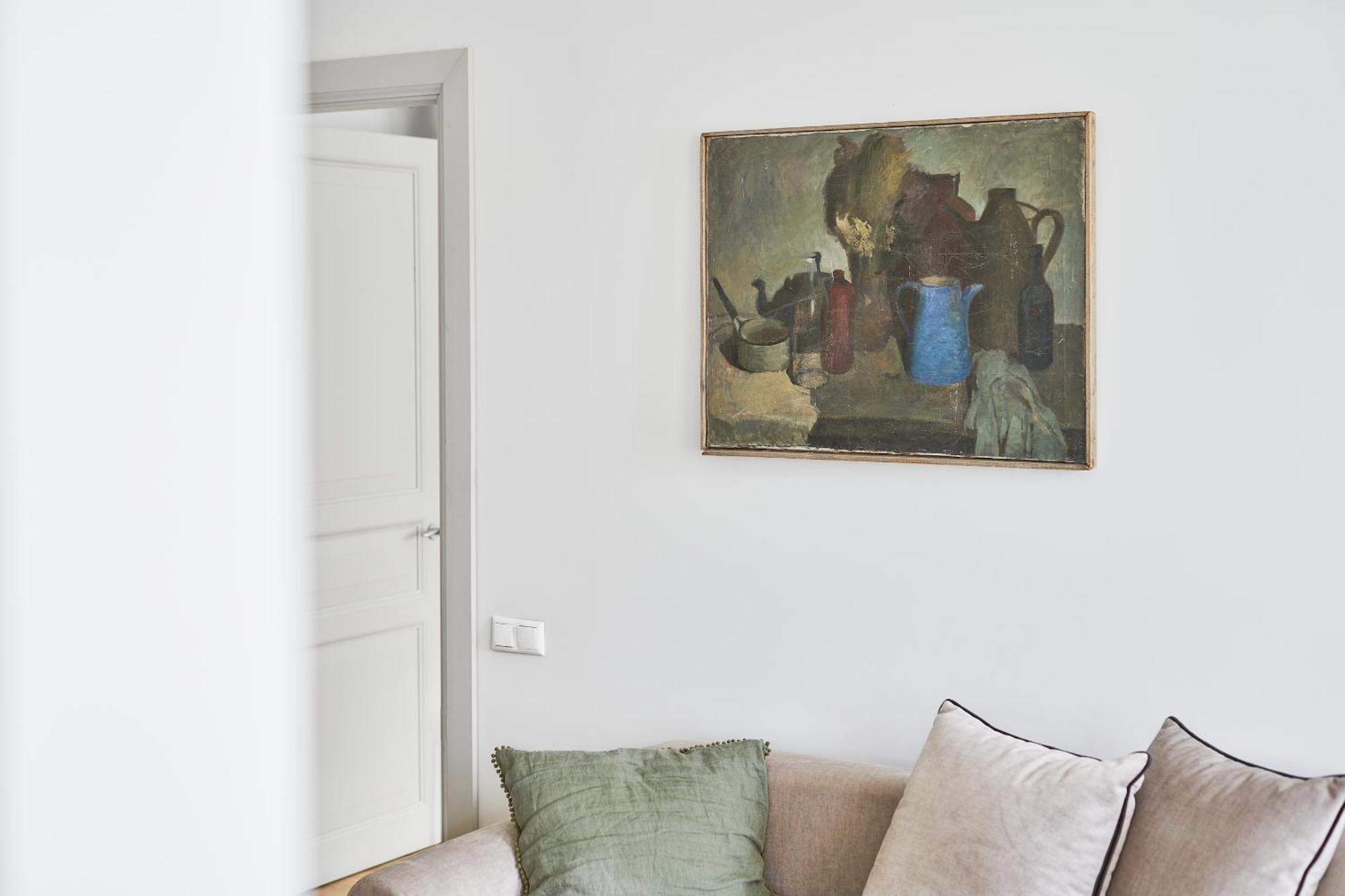 Bright And Warm Apartment, Vilnius City Centre Bagian luar foto