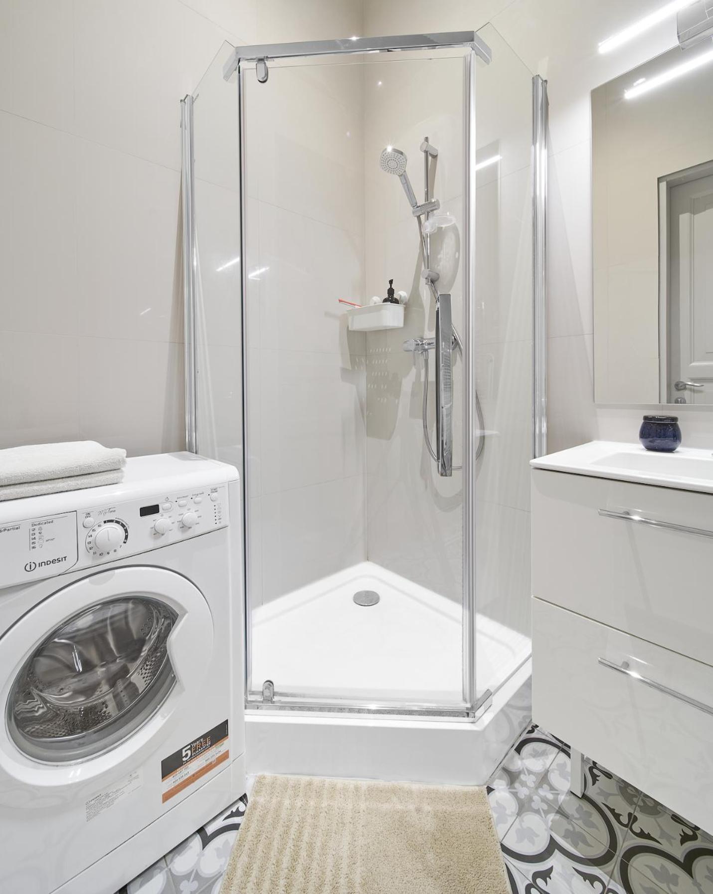 Bright And Warm Apartment, Vilnius City Centre Bagian luar foto