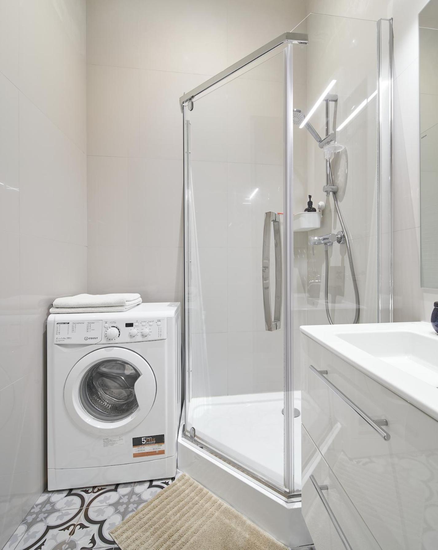 Bright And Warm Apartment, Vilnius City Centre Bagian luar foto